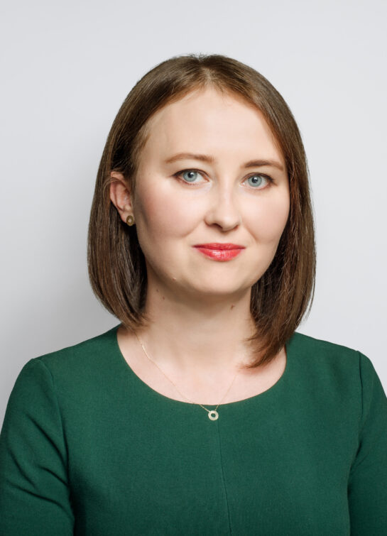 Lucyna Kwaśniewska-Greinert