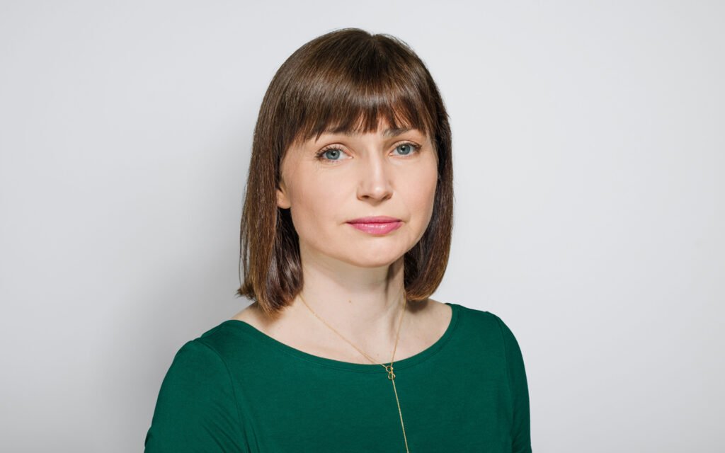 Anna Lewińska
