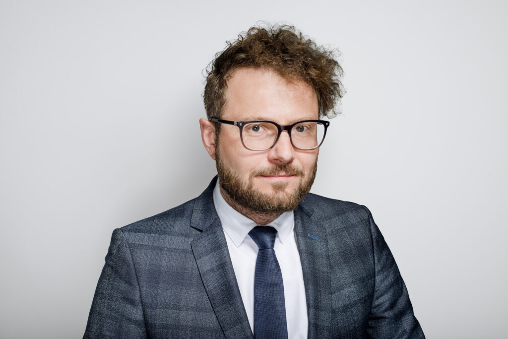 Marcin Piątek, LL.M.