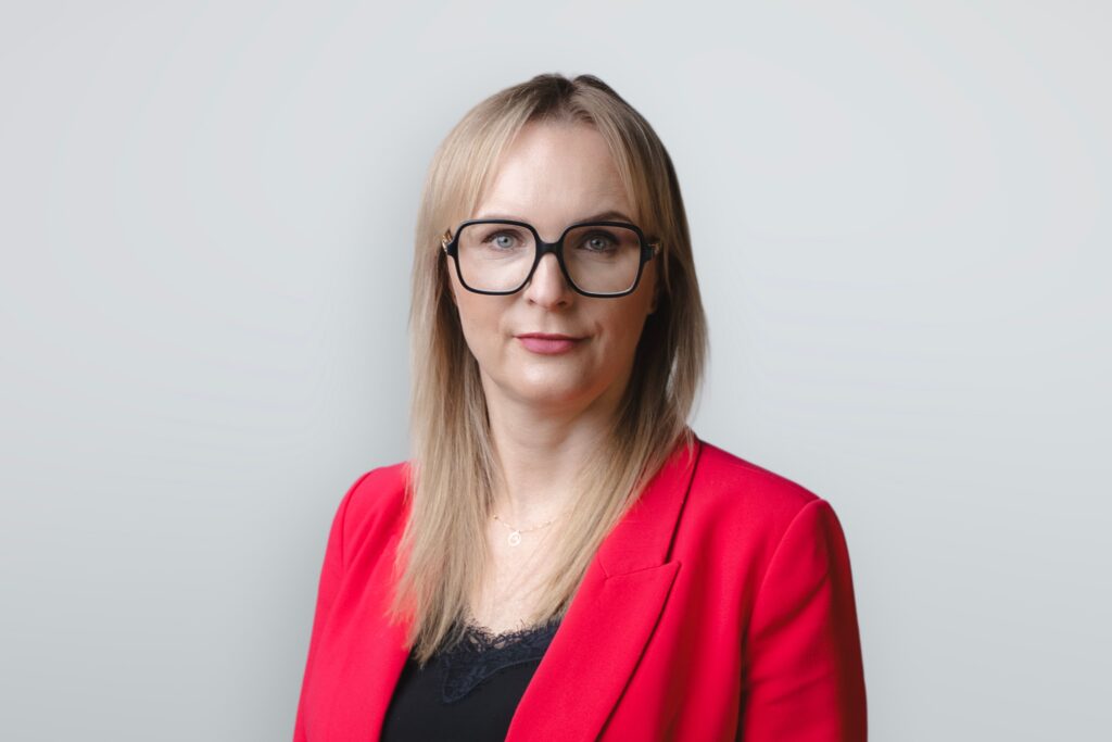 Karolina Blacha-Cieślik